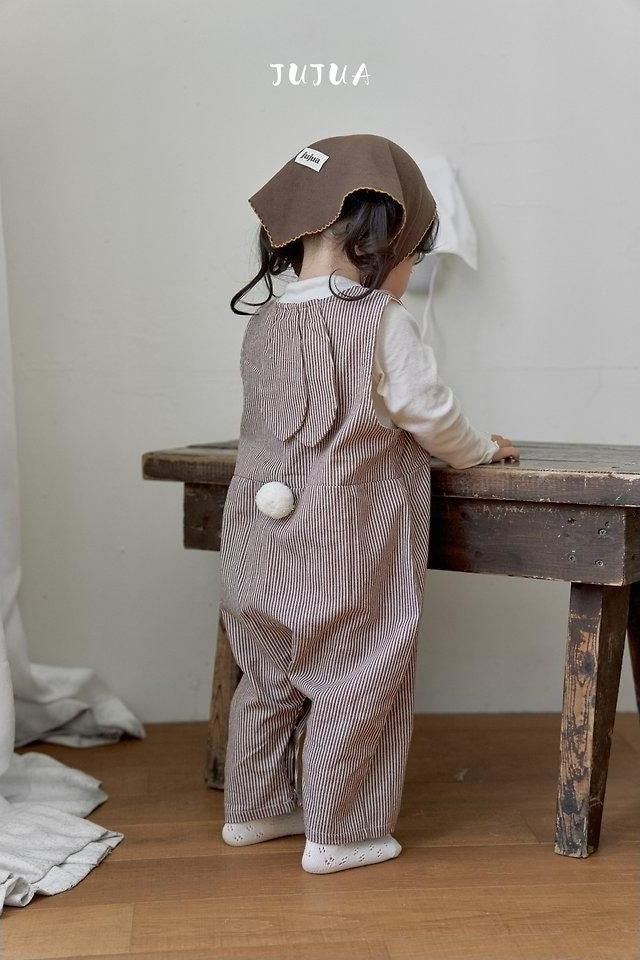 Baby Rabbit Bodysuit [jujua]（2026AW） 11