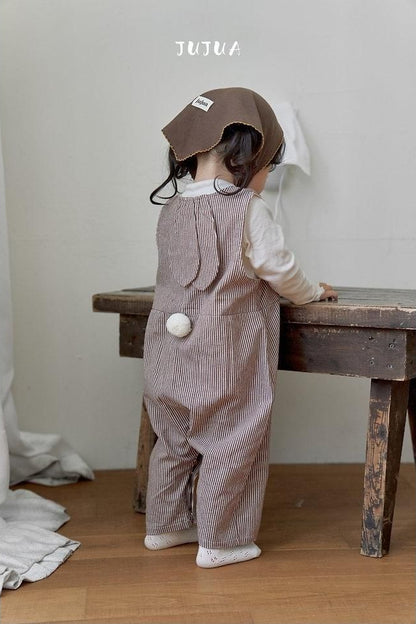 Baby Rabbit Bodysuit [jujua]（2026AW） 11
