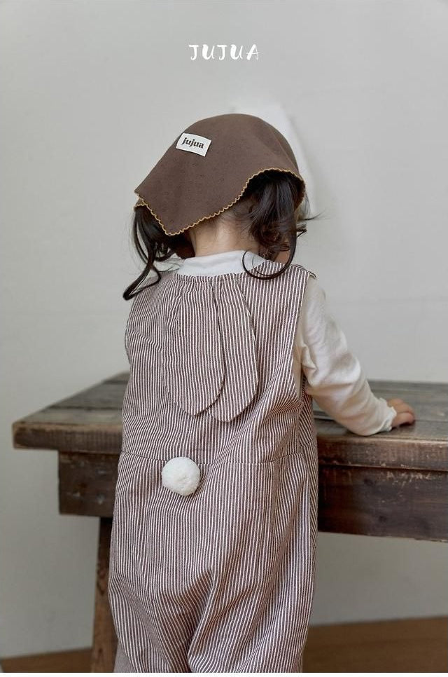 Baby Rabbit Bodysuit [jujua]（2026AW） 12