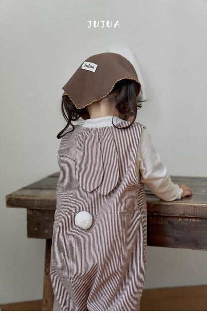 Baby Rabbit Bodysuit [jujua]（2026AW） 12