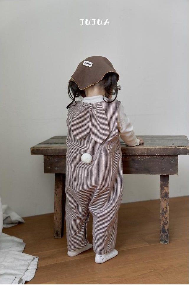 Baby Rabbit Bodysuit [jujua]（2026AW） 14