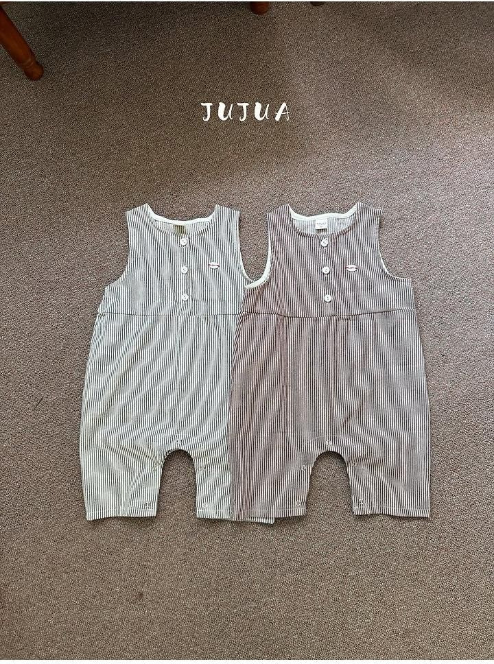 Baby Rabbit Bodysuit [jujua]（2026AW） 16