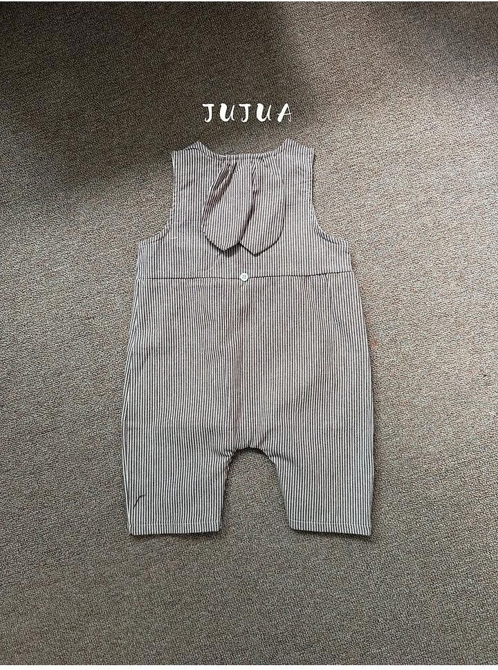 Baby Rabbit Bodysuit [jujua]（2026AW） 21