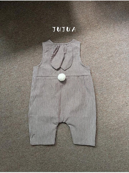 Baby Rabbit Bodysuit [jujua]（2026AW） 22