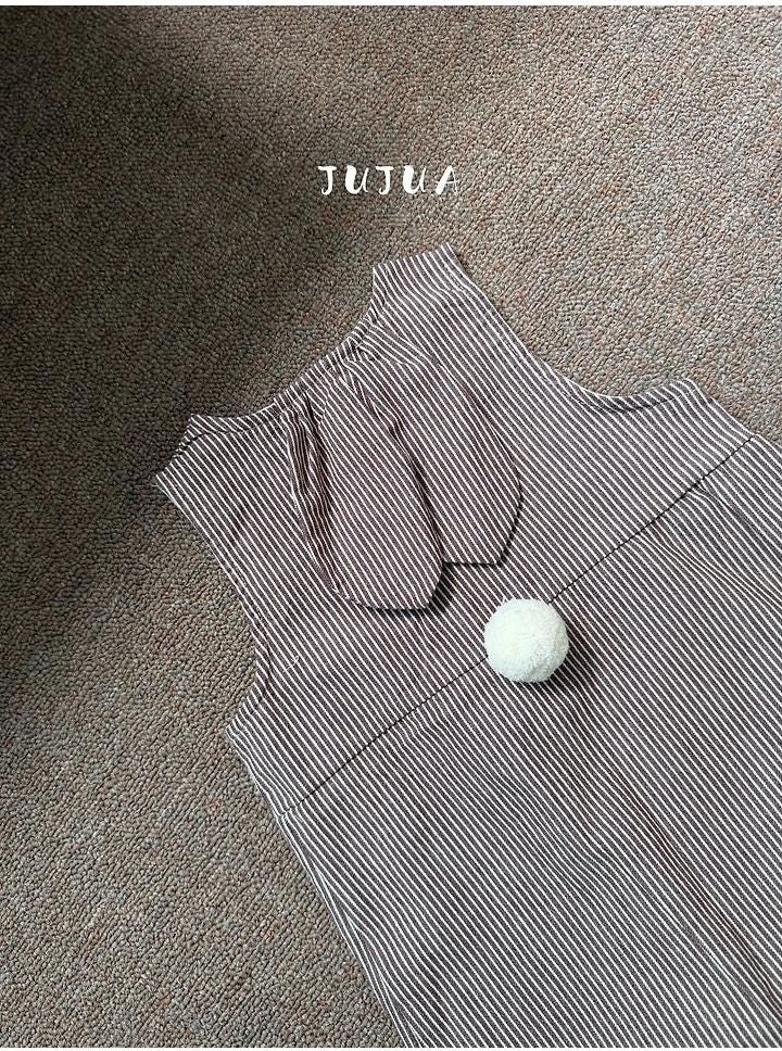 Baby Rabbit Bodysuit [jujua]（2026AW） 23