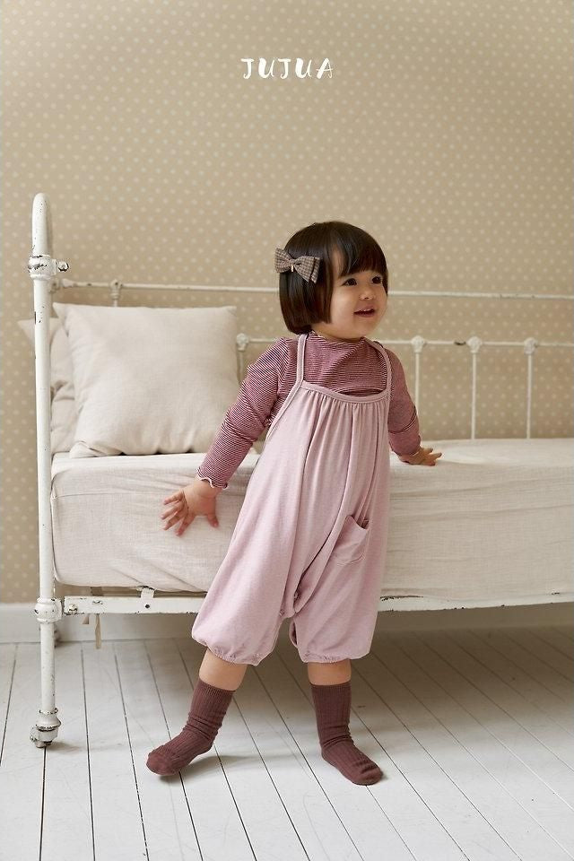 Pocket Bodysuit [jujua]（2026AW） 3