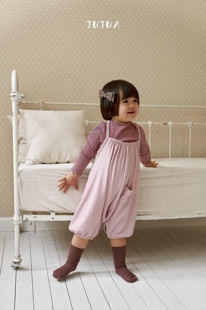 Pocket Bodysuit [jujua]（2026AW） 3