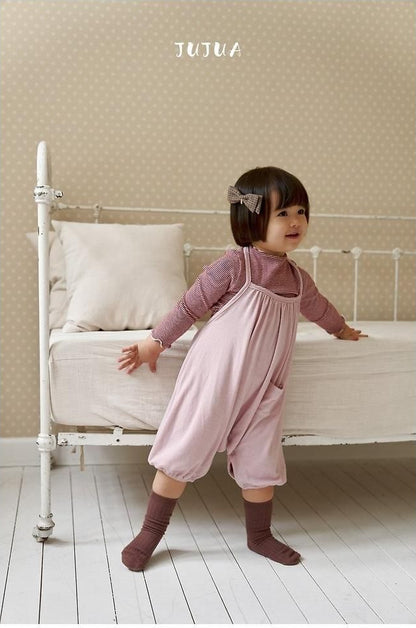 Pocket Bodysuit [jujua]（2026AW） 4