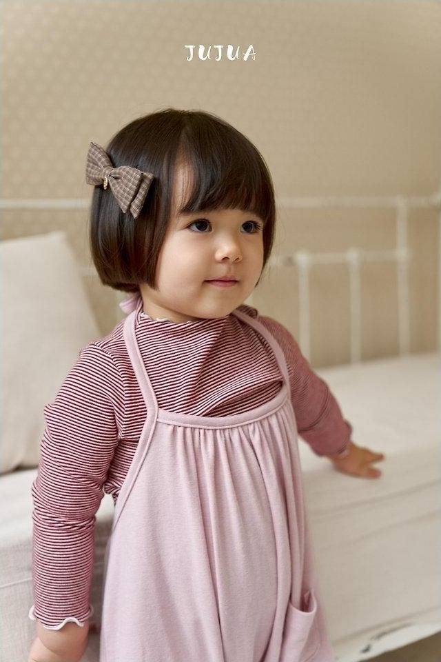 Pocket Bodysuit [jujua]（2026AW） 7