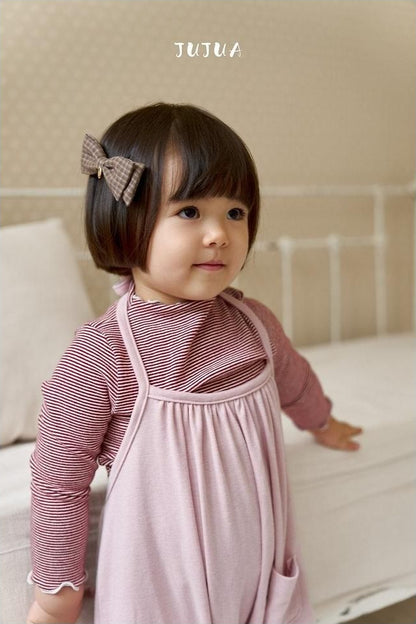 Pocket Bodysuit [jujua]（2026AW） 7