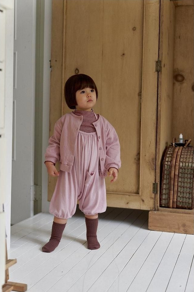 Pocket Bodysuit [jujua]（2026AW） 11