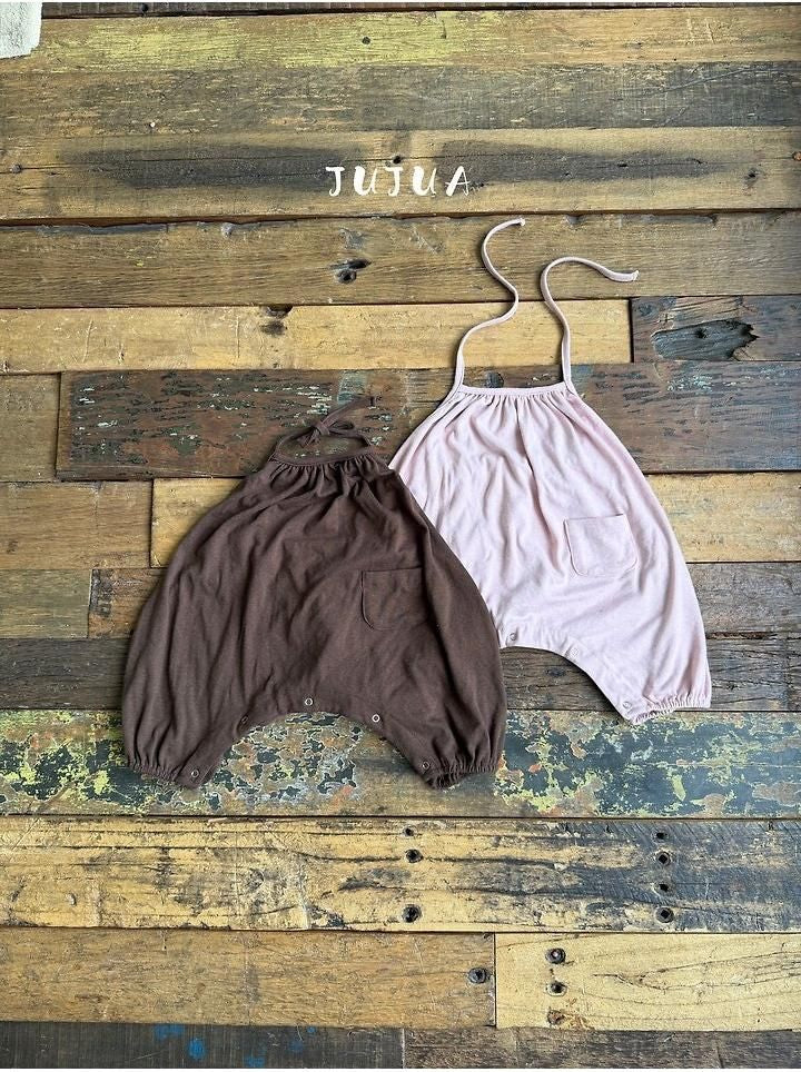 Pocket Bodysuit [jujua]（2026AW） 12