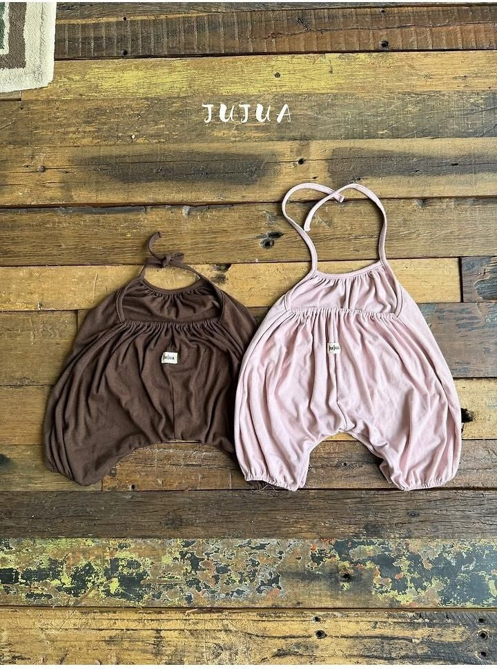 Pocket Bodysuit [jujua]（2026AW） 13