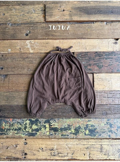 Pocket Bodysuit [jujua]（2026AW） 14