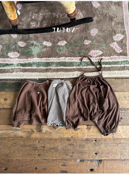 Pocket Bodysuit [jujua]（2026AW） 16