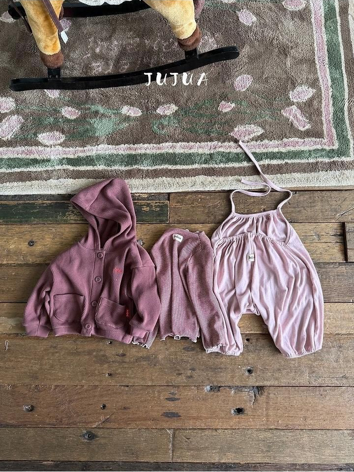 Pocket Bodysuit [jujua]（2026AW） 18