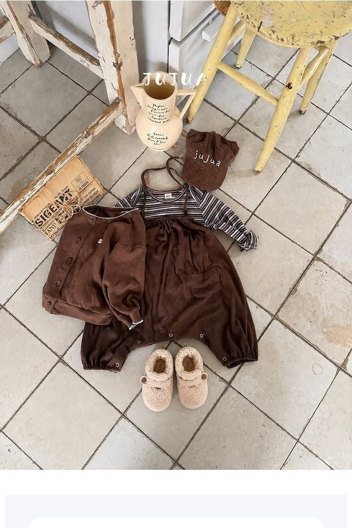 Pocket Bodysuit [jujua]（2026AW） 19