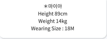 Pocket Bodysuit [jujua]（2026AW） 20