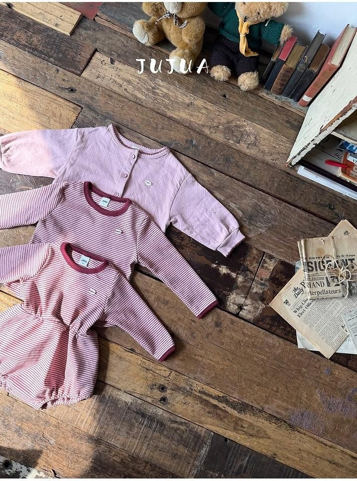 Momo Bodysuit [jujua]（2026AW） 9