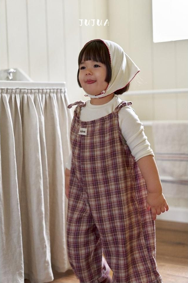 Round Jumpsuit [jujua]（2026AW） 3
