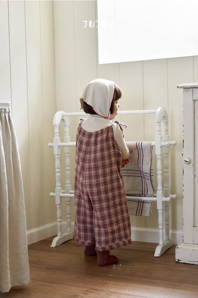 Round Jumpsuit [jujua]（2026AW） 5