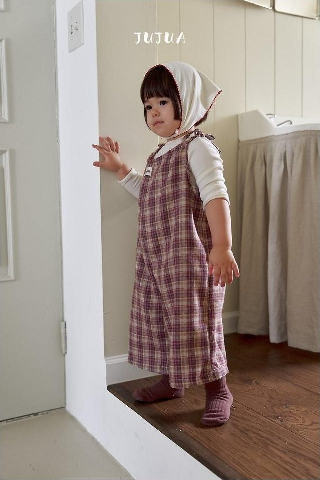 Round Jumpsuit [jujua]（2026AW） 6