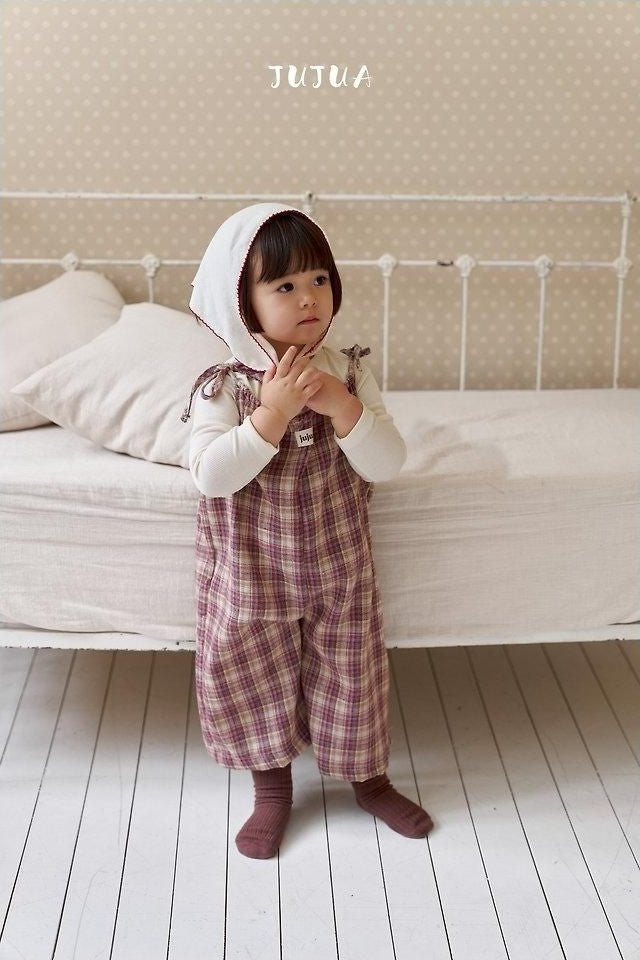Round Jumpsuit [jujua]（2026AW） 7
