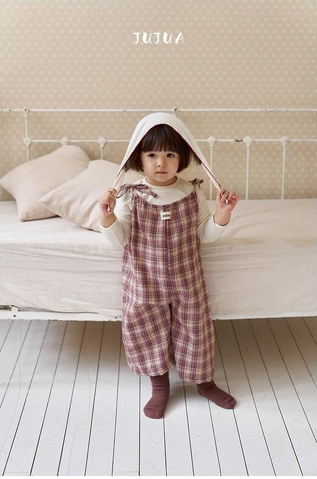 Round Jumpsuit [jujua]（2026AW） 8