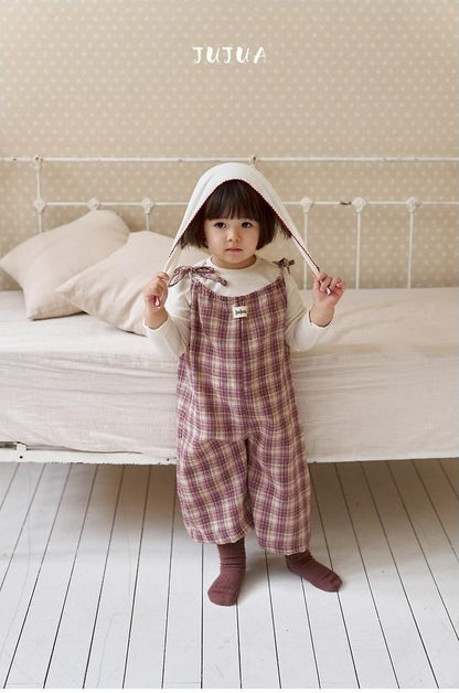 Round Jumpsuit [jujua]（2026AW） 8