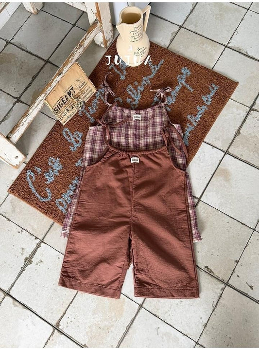 Round Jumpsuit [jujua]（2026AW） 10