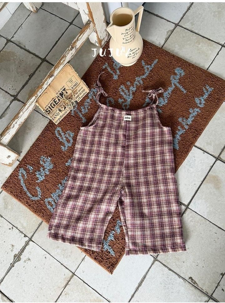 Round Jumpsuit [jujua]（2026AW） 11