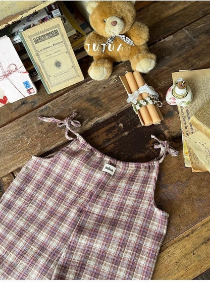 Round Jumpsuit [jujua]（2026AW） 15