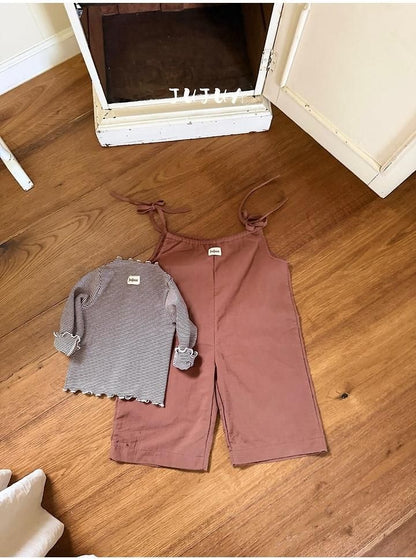 Round Jumpsuit [jujua]（2026AW） 17