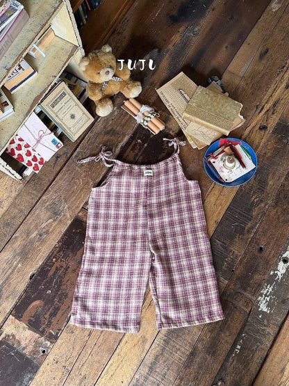 Round Jumpsuit [jujua]（2026AW） 19