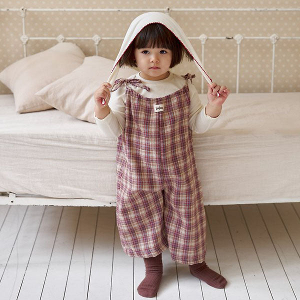Round Jumpsuit [jujua]（2026AW） 2