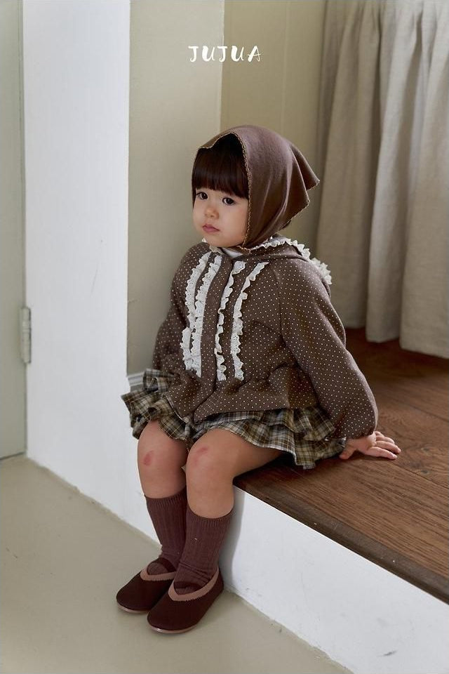 Romen Frill Pants [jujua]（2026AW） 4