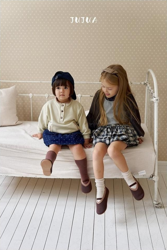 Romen Frill Pants [jujua]（2026AW） 7