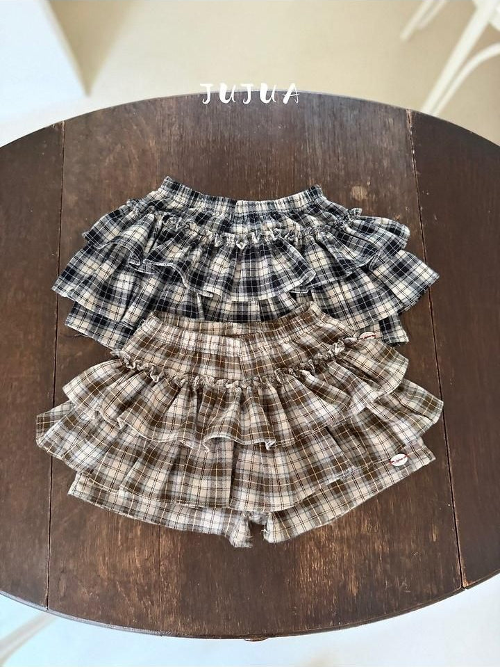 Romen Frill Pants [jujua]（2026AW） 10