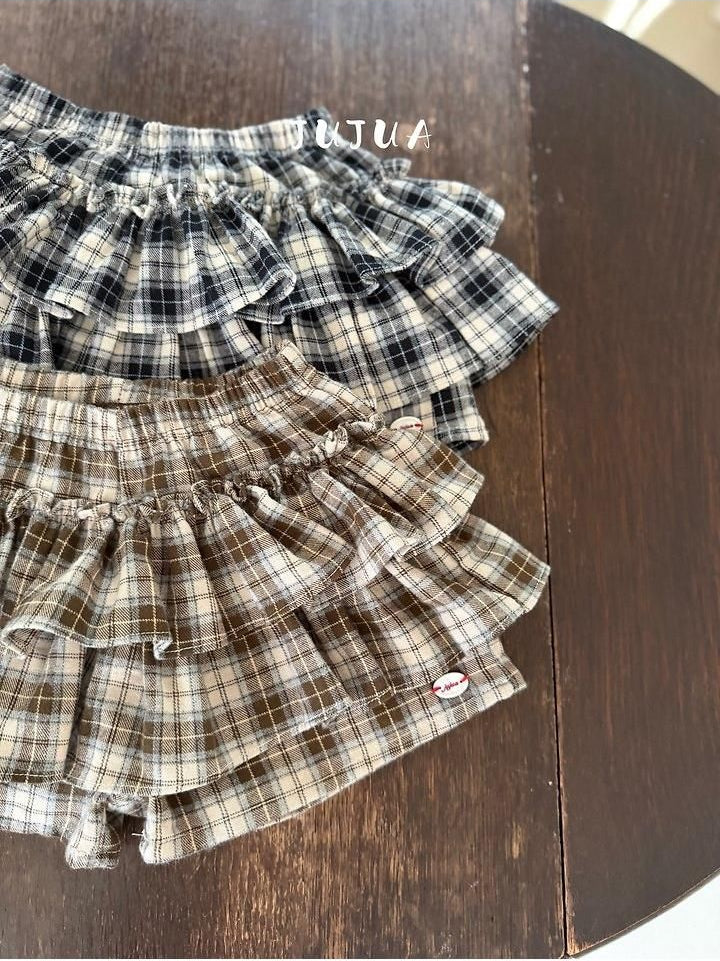 Romen Frill Pants [jujua]（2026AW） 11
