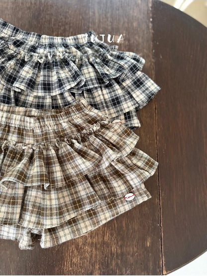 Romen Frill Pants [jujua]（2026AW） 11