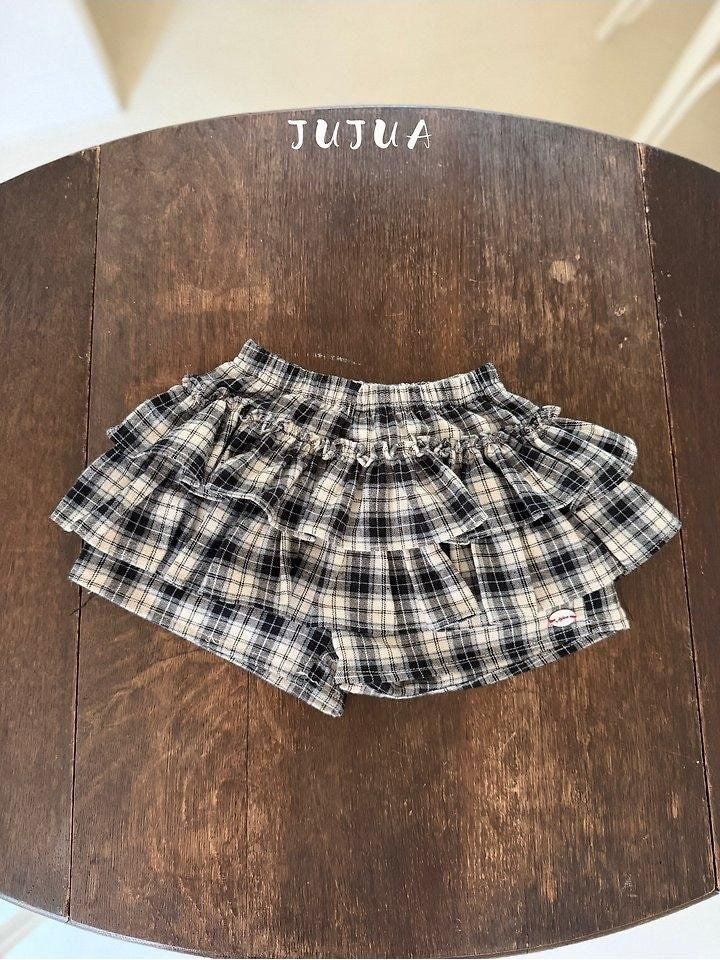 Romen Frill Pants [jujua]（2026AW） 12