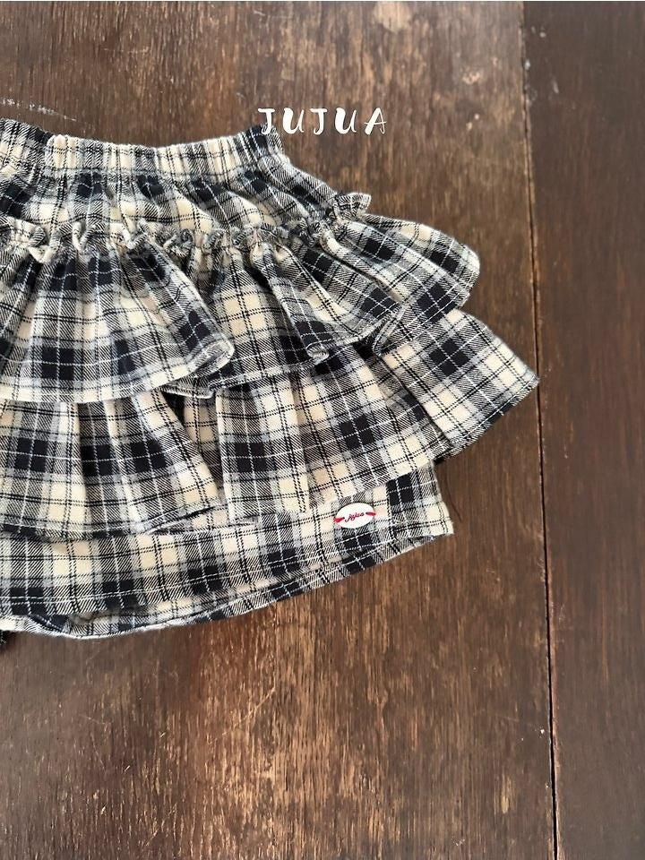 Romen Frill Pants [jujua]（2026AW） 13