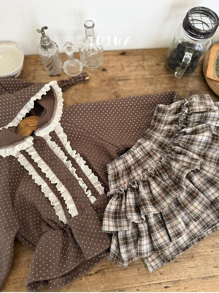 Romen Frill Pants [jujua]（2026AW） 14
