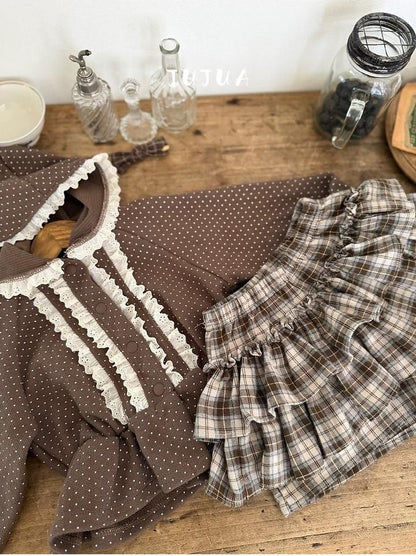 Romen Frill Pants [jujua]（2026AW） 14