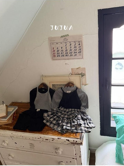 Romen Frill Pants [jujua]（2026AW） 16