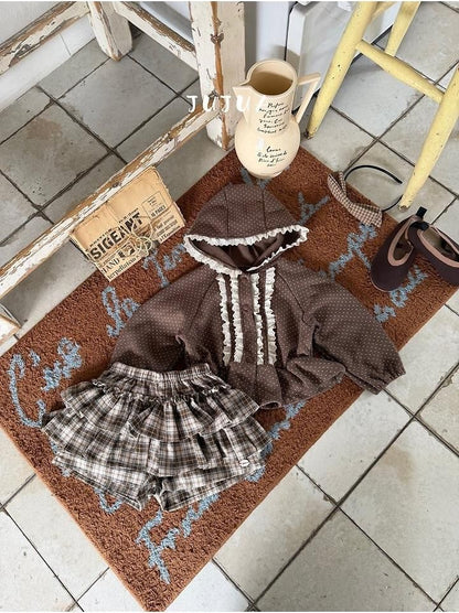 Romen Frill Pants [jujua]（2026AW） 18