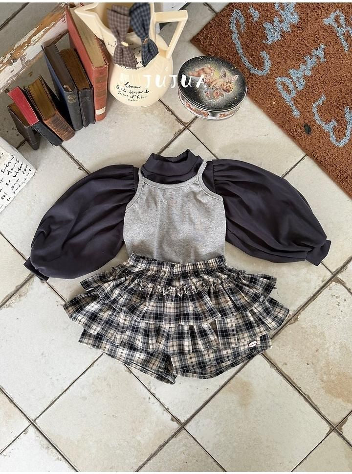 Romen Frill Pants [jujua]（2026AW） 22