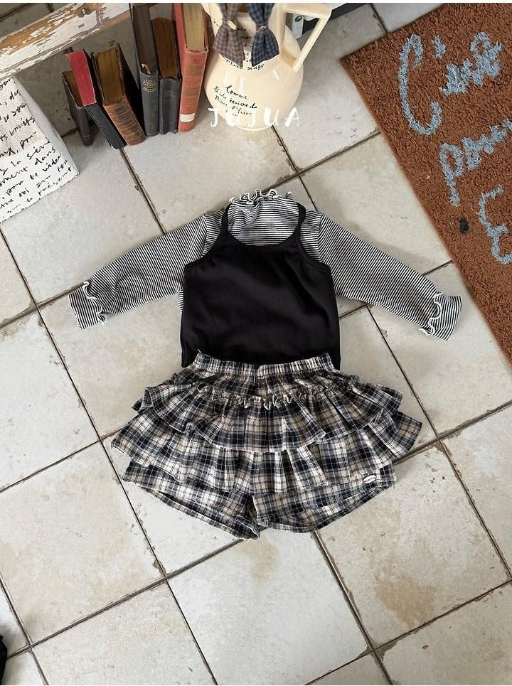 Romen Frill Pants [jujua]（2026AW） 24