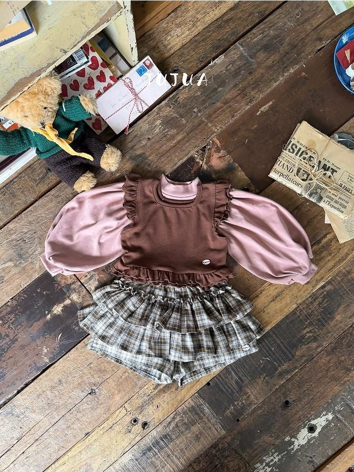 Romen Frill Pants [jujua]（2026AW） 25