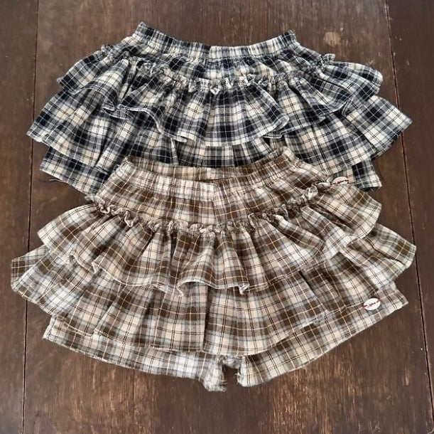 Romen Frill Pants [jujua]（2026AW） 1